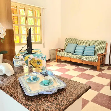 Casa vacanze Il Giardino Del Mare Tre Fontane
