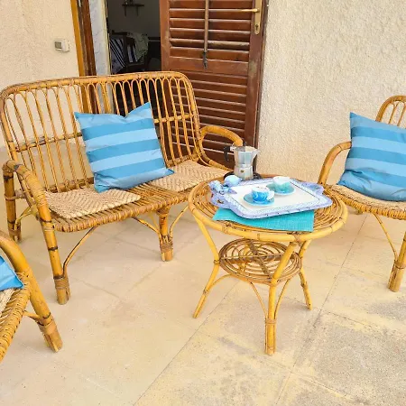 Il Giardino Del Mare Casa vacanze Tre Fontane