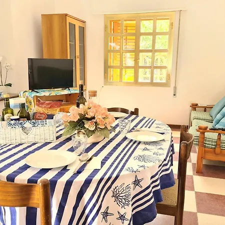 Casa vacanze Il Giardino Del Mare Tre Fontane